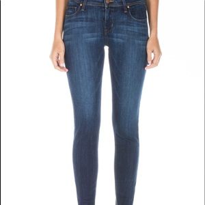 Fidelity Belvedere Mid Rise skinny